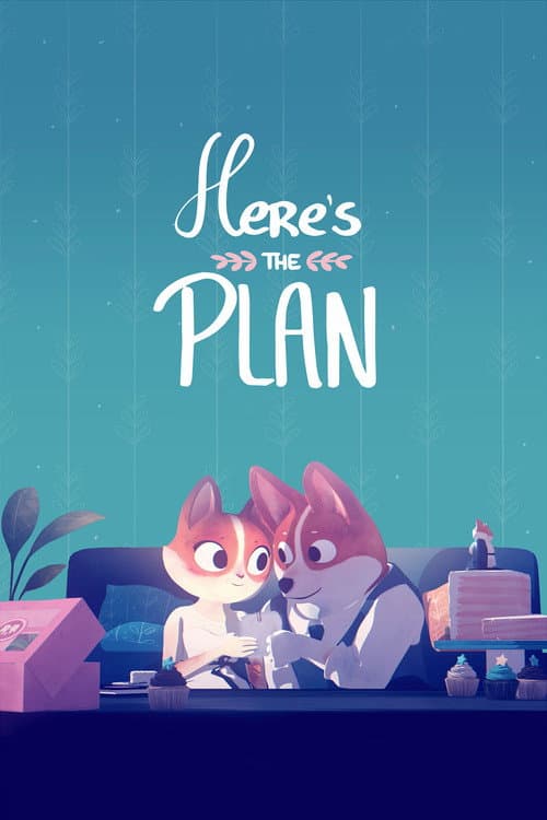 Постер: Here's the Plan