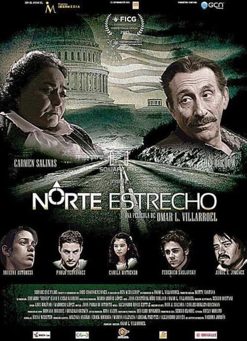 Постер: Norte estrecho