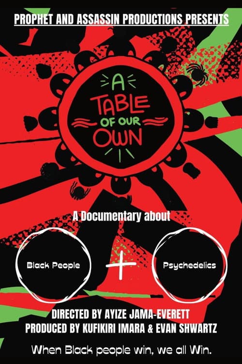 Постер: A Table of Our Own