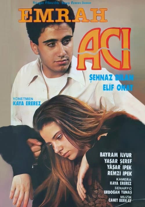 Постер: Acı