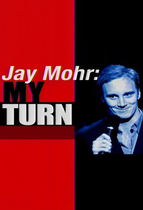 Постер: Jay Mohr: My Turn
