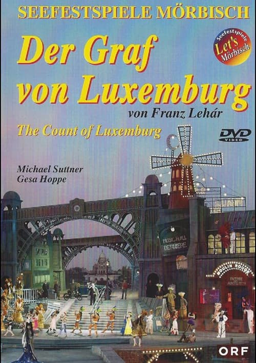 Постер: Der Graf von Luxemburg