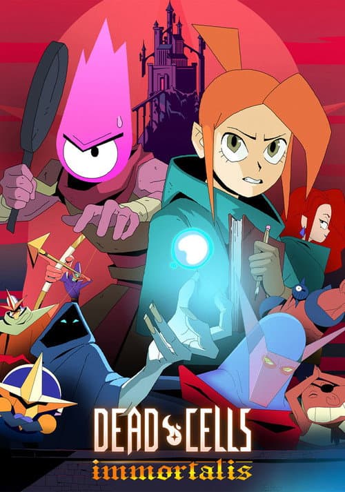 Постер: Dead Cells: Неугасаемый