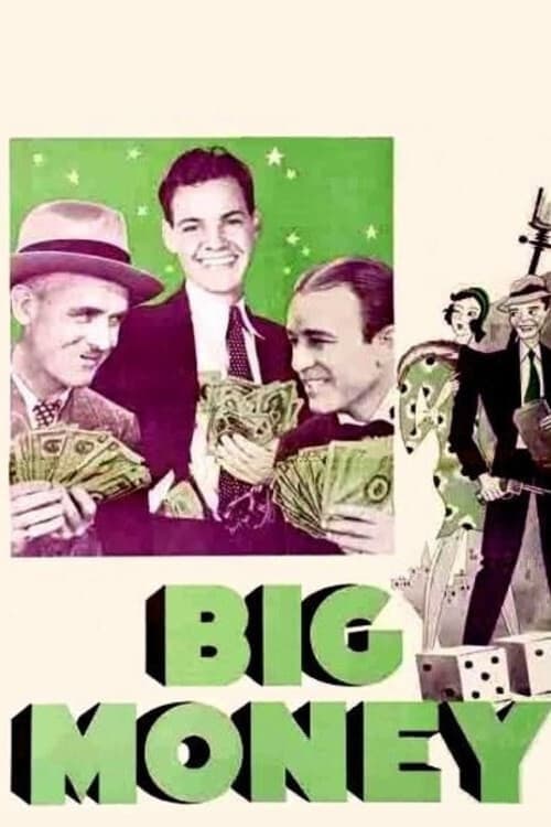 Постер: Big Money