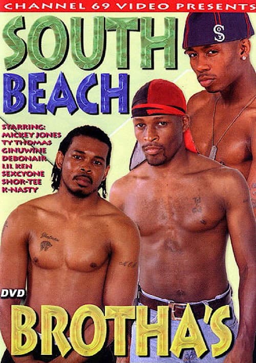 Постер: South Beach Brotha's