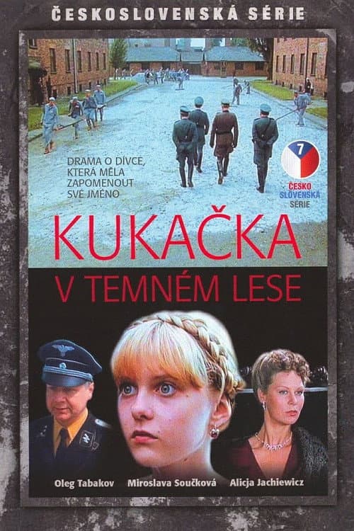 Постер: Kukačka v temném lese