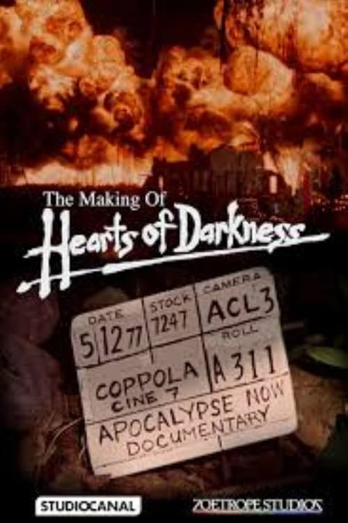 Постер: The Making of Hearts of Darkness