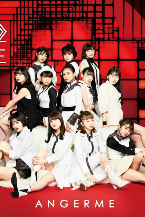 Постер: Rinnetenshou ~ANGERME Past, Present & Future~