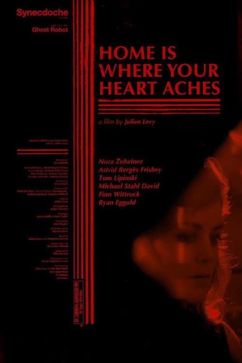 Постер: Home Is Where Your Heart Aches