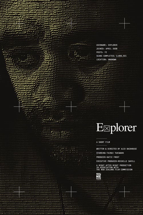 Постер: Explorer