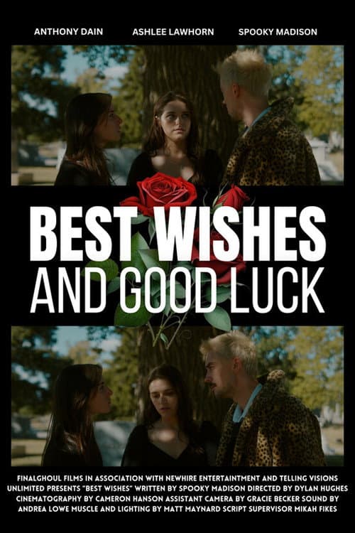 Постер: Best Wishes and Good Luck