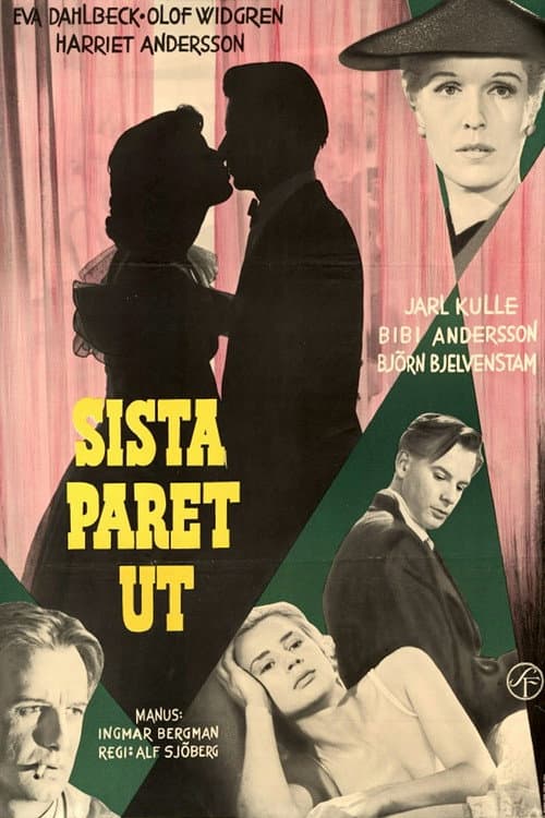 Постер: Sista paret ut