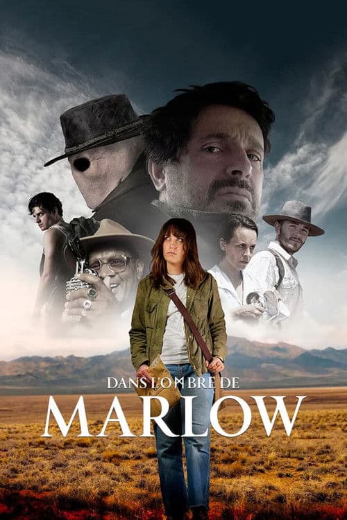 Постер: Dans l'ombre de Marlow