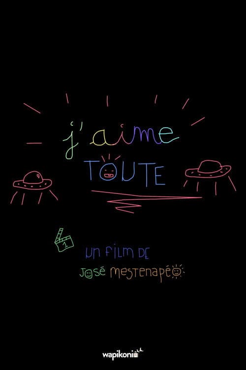 Постер: J'aime toute