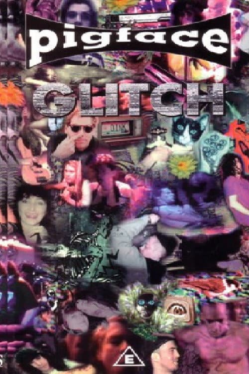Постер: Pigface: Glitch