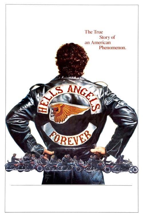 Постер: Hells Angels Forever