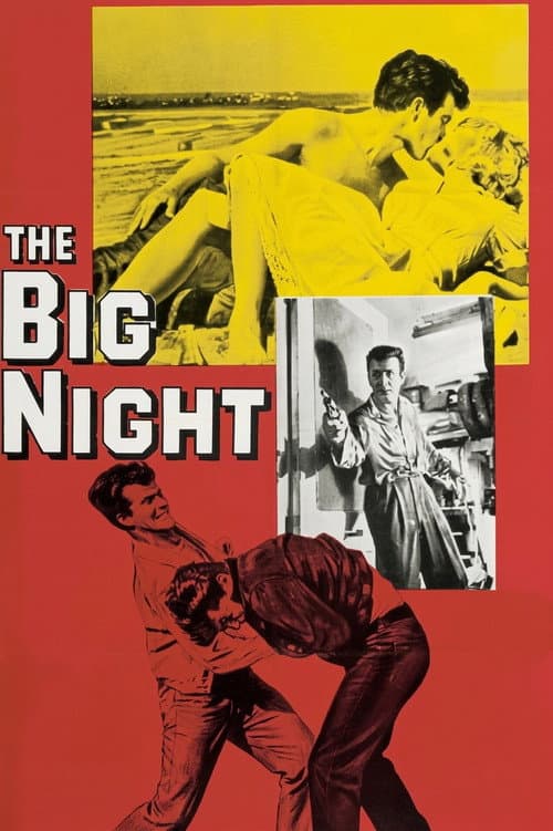 Постер: The Big Night