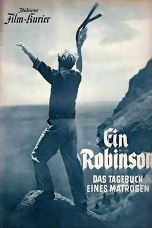 Постер: Ein Robinson