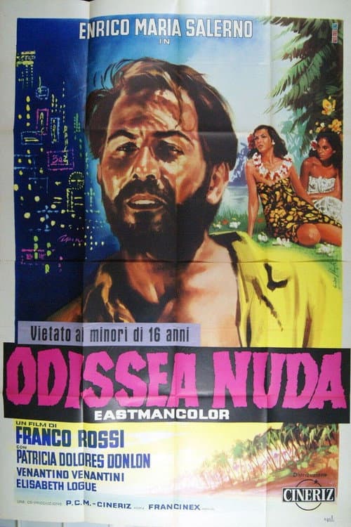 Постер: Odissea nuda