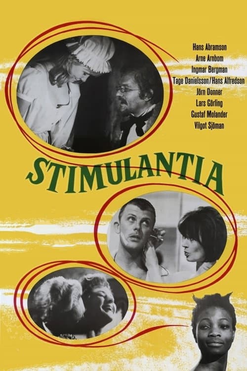 Постер: Stimulantia