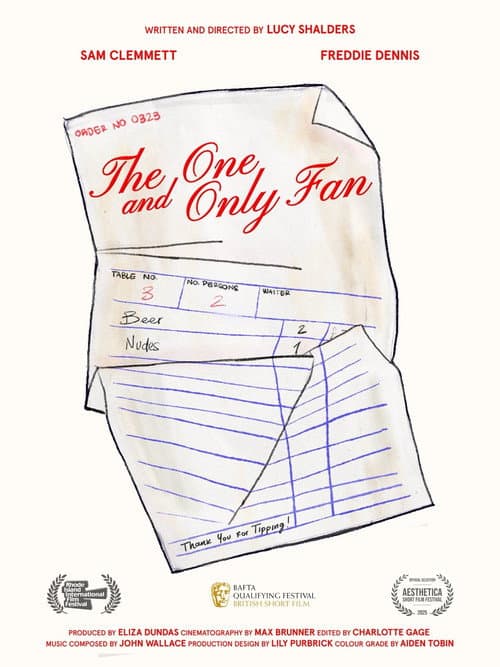 Постер: The One and Only Fan