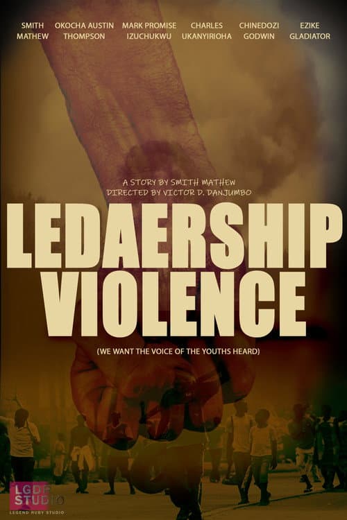 Постер: Leadership Violence