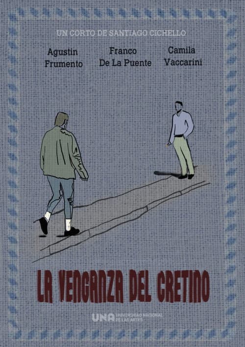 Постер: La venganza del cretino