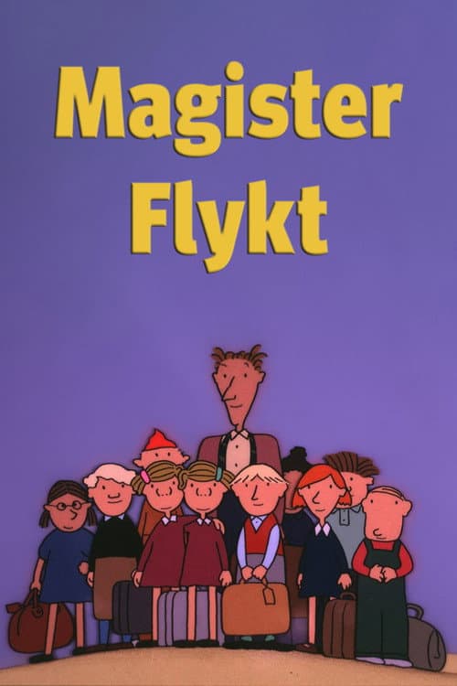Постер: Magister Flykt
