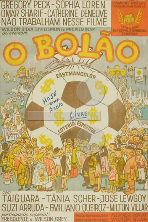 Постер: O Bolão