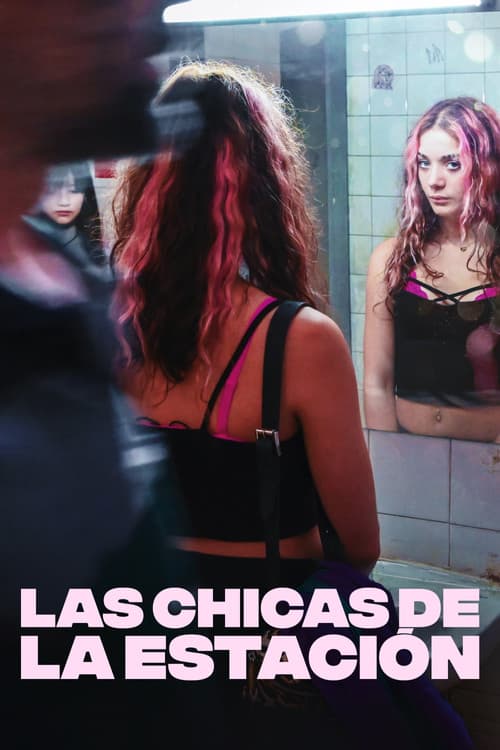 Постер: Las chicas de la estación