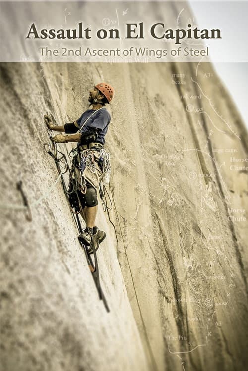 Постер: Assault on El Capitan