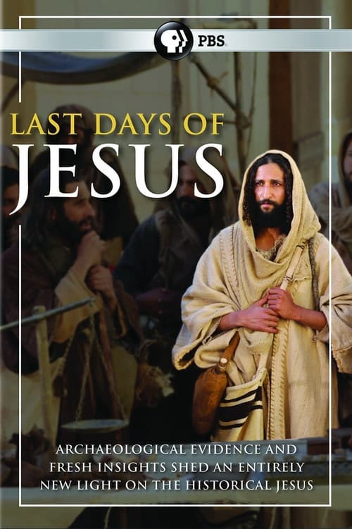 Постер: The Last Days of Jesus