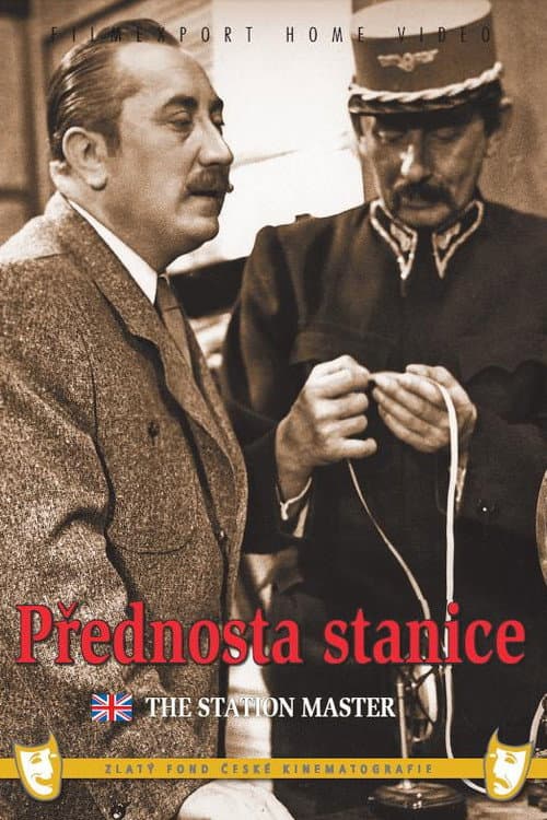 Постер: Přednosta stanice