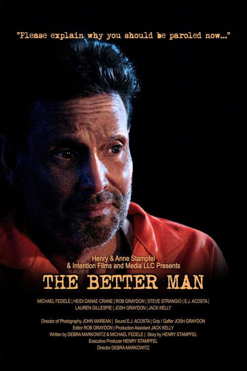Постер: The Better Man