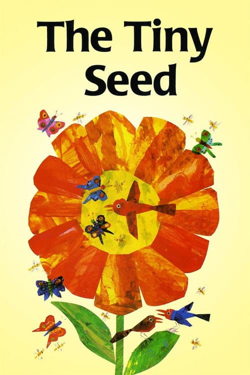 Постер: The Tiny Seed