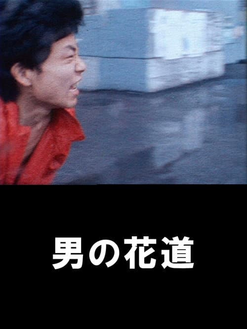 Постер: 男の花道