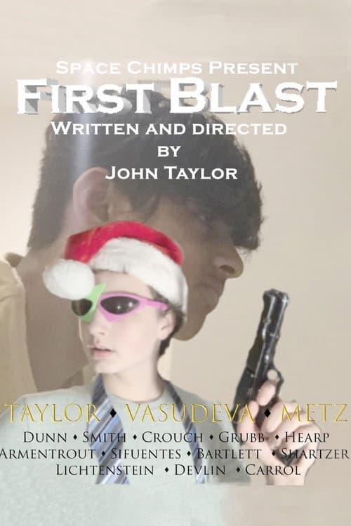 Постер: First Blast