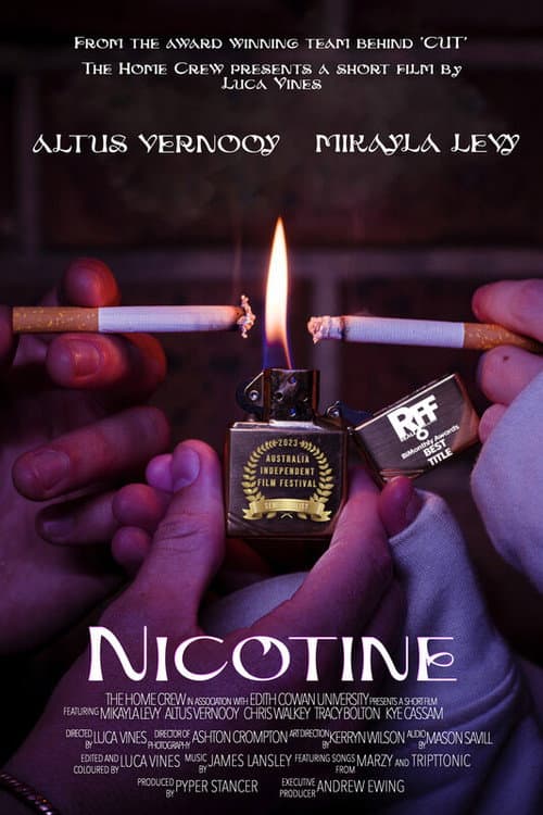 Постер: Nicotine