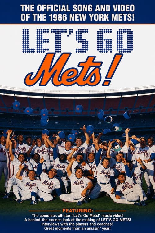 Постер: Let's Go Mets