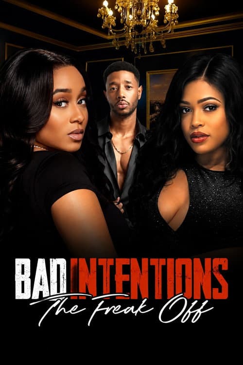 Постер: Bad Intentions