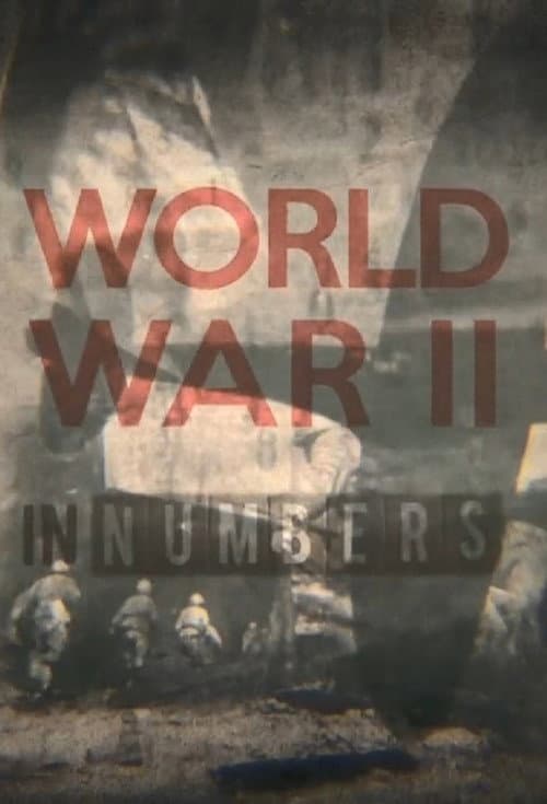 Постер: World War II In Numbers