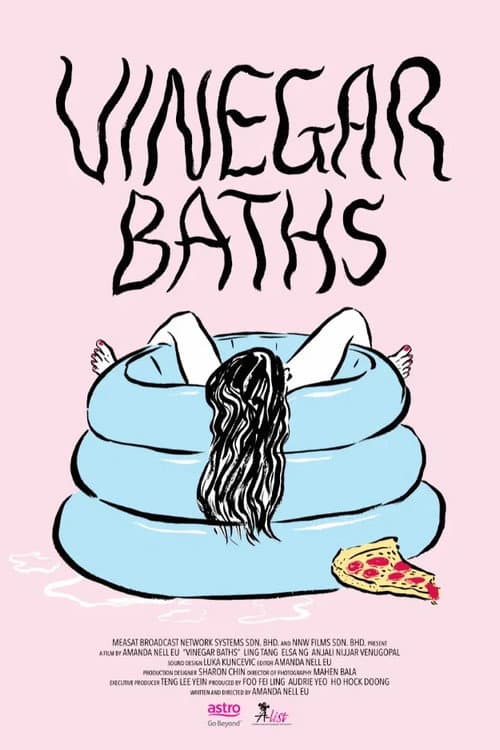 Постер: Vinegar Baths