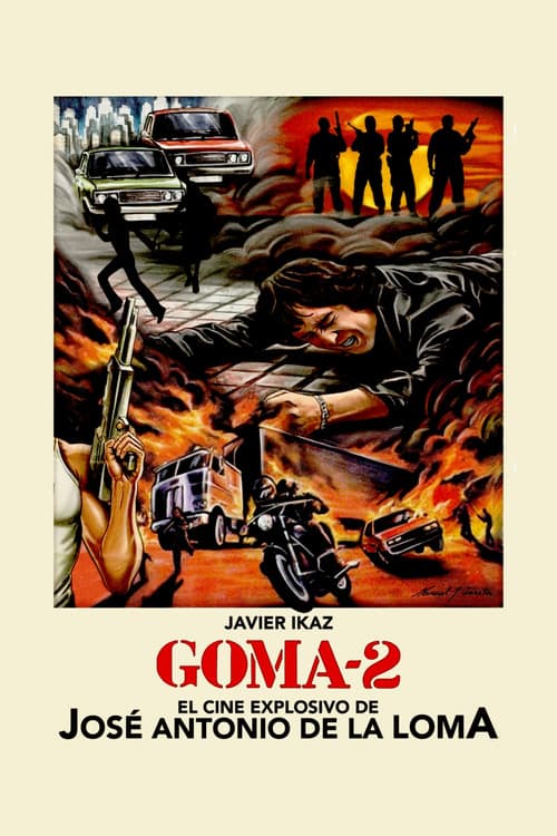 Постер: Goma-2