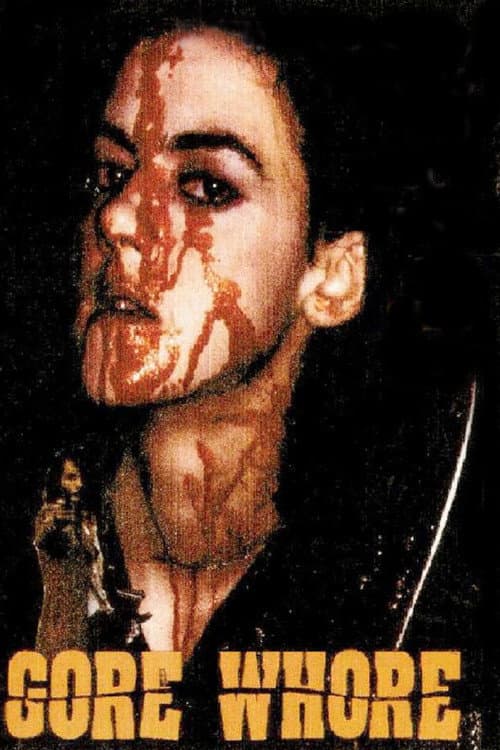 Постер: Gore Whore