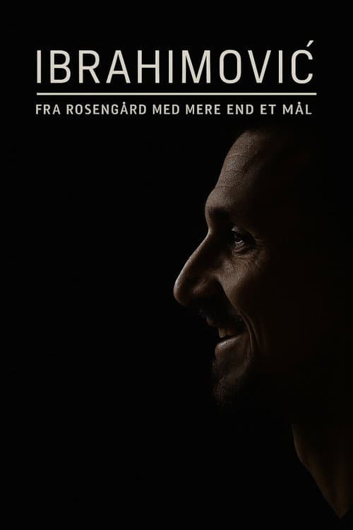 Постер: Ibrahimovic - Från Rosengård med mer än ett mål