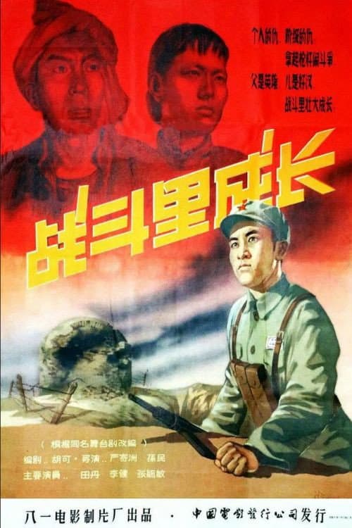 Постер: 战斗里成长