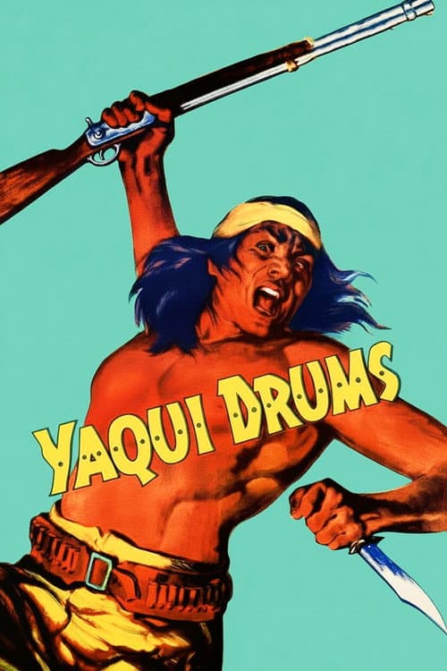 Постер: Yaqui Drums