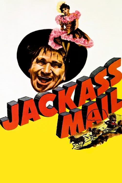 Постер: Jackass Mail