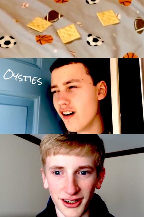 Постер: Oysties