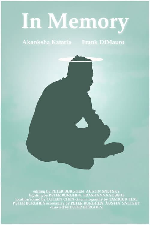 Постер: in memory